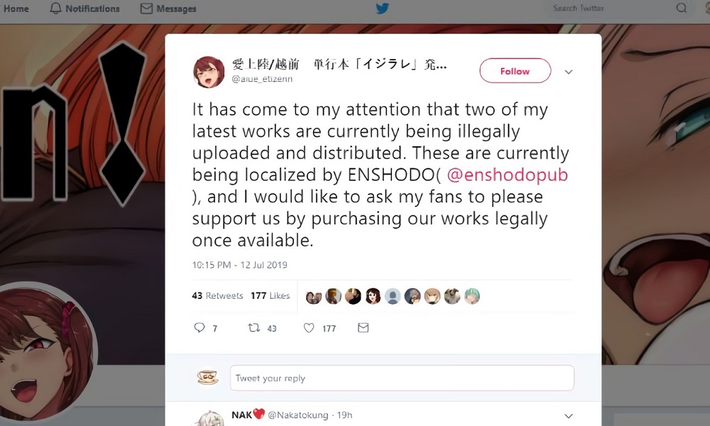 twitter mangaka twitter mangaka